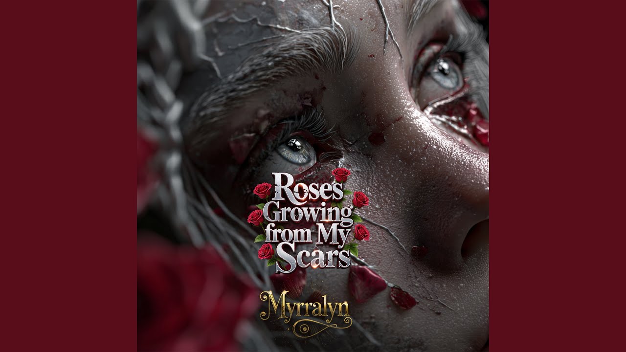 Roses Growing from My Scars