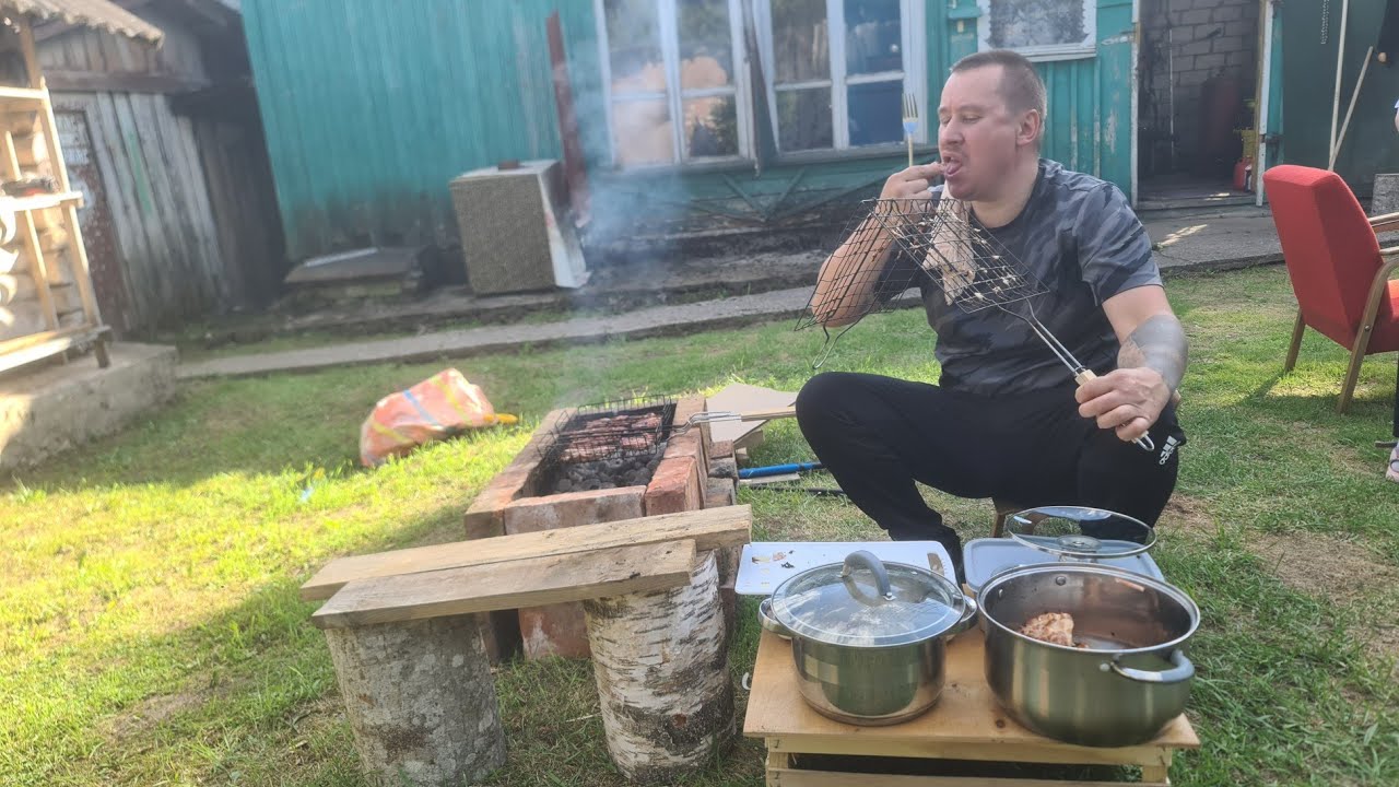 Иногда нужно отвлечься и отдохнуть от ежедневной суеты 