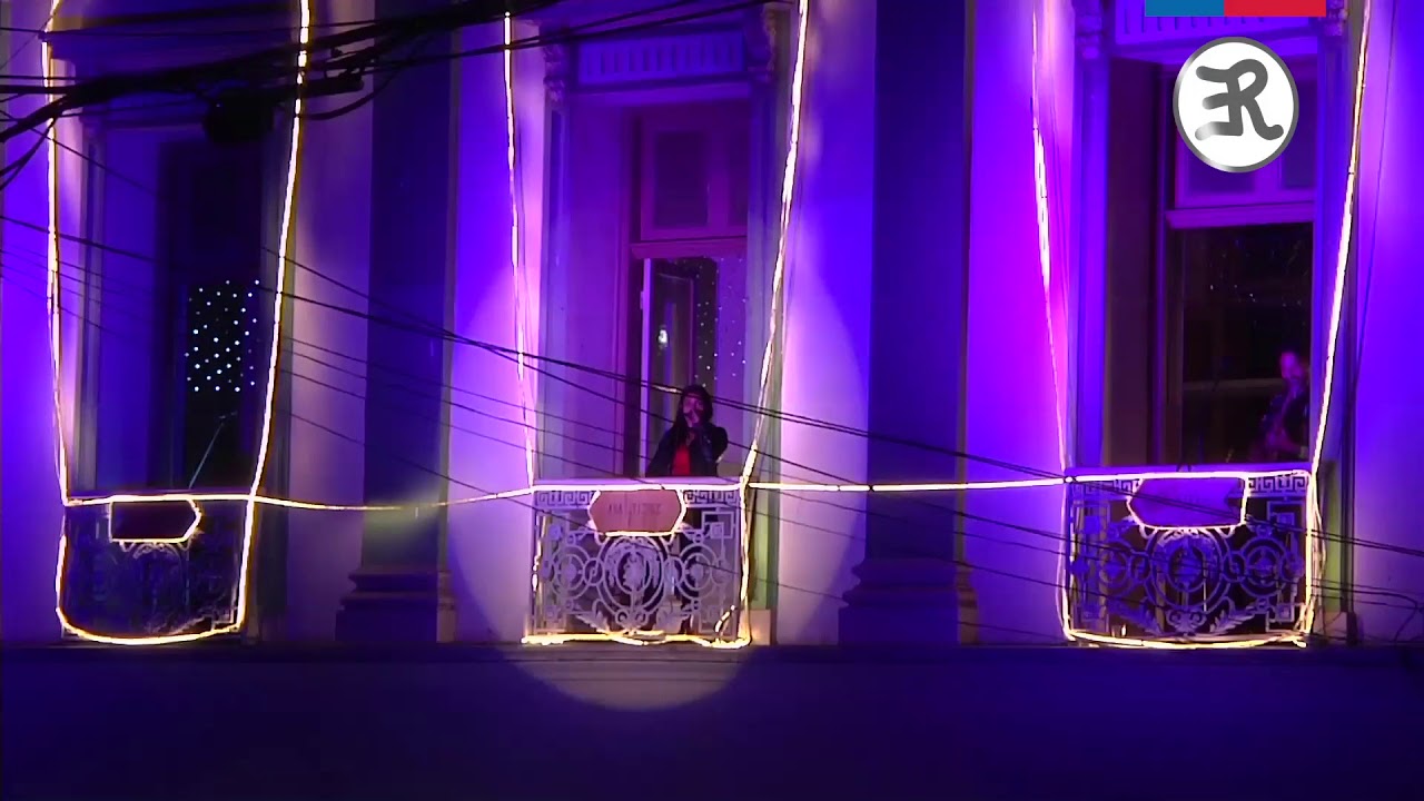 Ana Tijoux, Chinoy, Nano Stern - Noche en los Balcones en Rock&oacute;dromo 2018