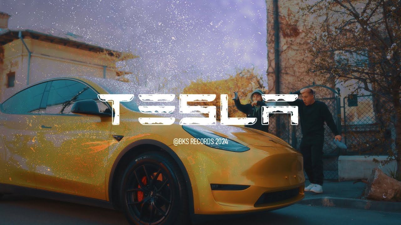 H0bbit x COXE - Tesla [Videoclip Oficial]
