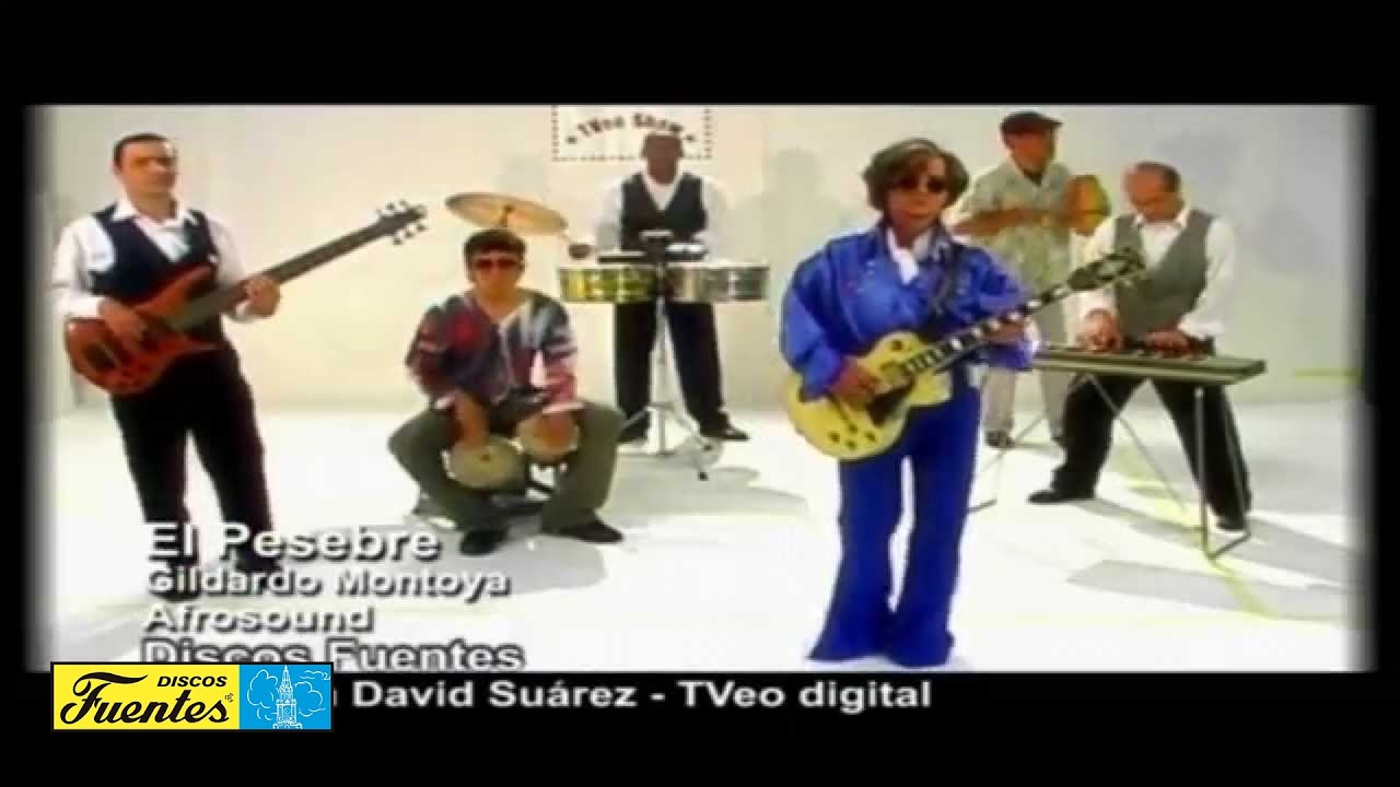 El Pesebre - Afrosound (Video Oficial) | Discos Fuentes