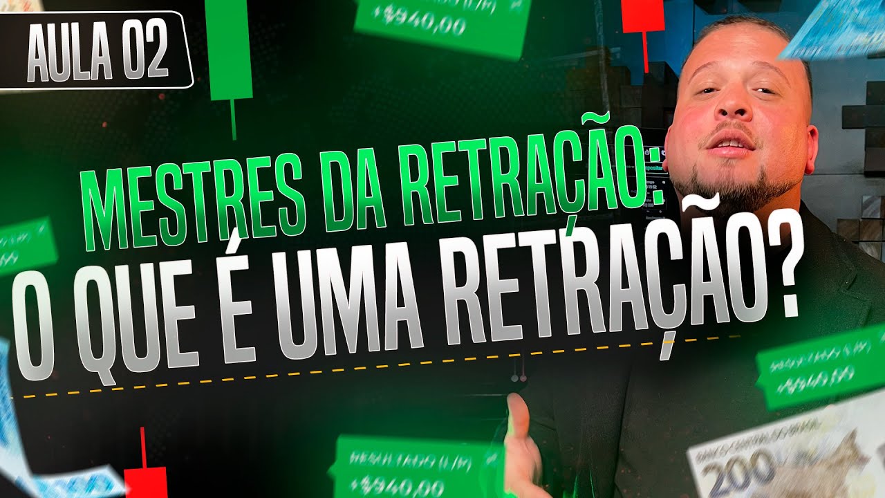 MESTRES DA RETRA&Ccedil;&Atilde;O - O que &eacute; uma Retra&ccedil;&atilde;o? AULA 2/4 | Op&ccedil;&otilde;es Bin&aacute;rias