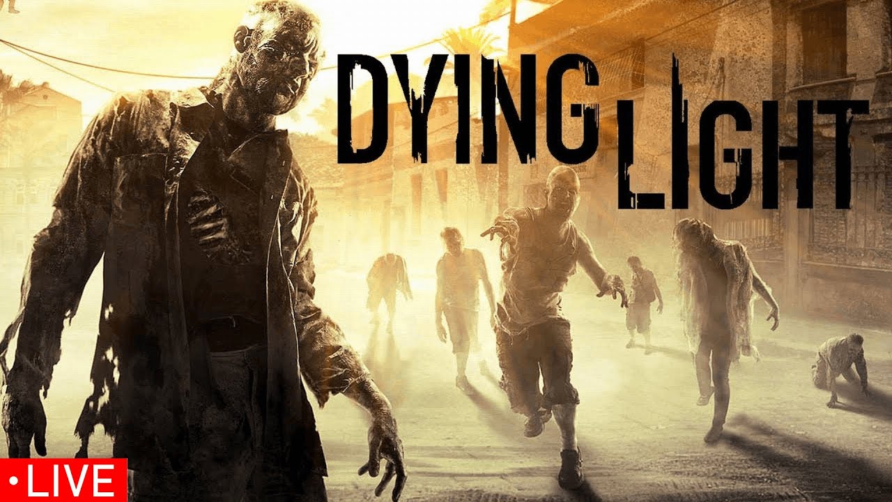 🔴 LIVE - DYING LIGHT [PL] / LECIMY Z FABUŁĄ!