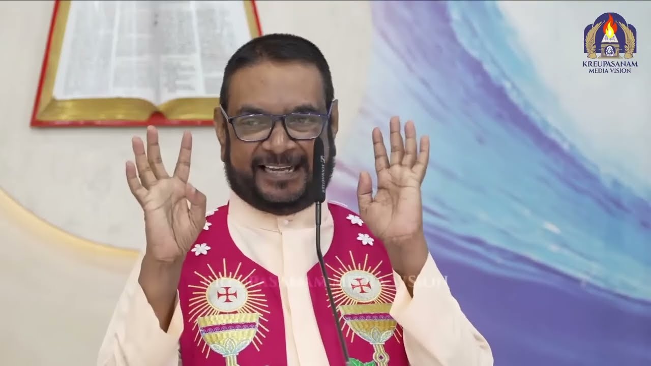 March 3/3/ 2026 ഒന്നാം ചൊവ്വാഴ്ച മരിയൻ ഉടമ്പടി ധ്യാനം കൃപാസനം ആലയംVoiceofmary🙏🙏