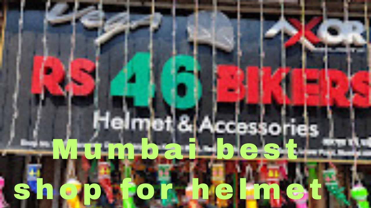 BUYING BUNNY COVERS  | BEST SHOP FOR HELMETS & RIDING GERS  IN MUMBAI |RS 46 BIKERS