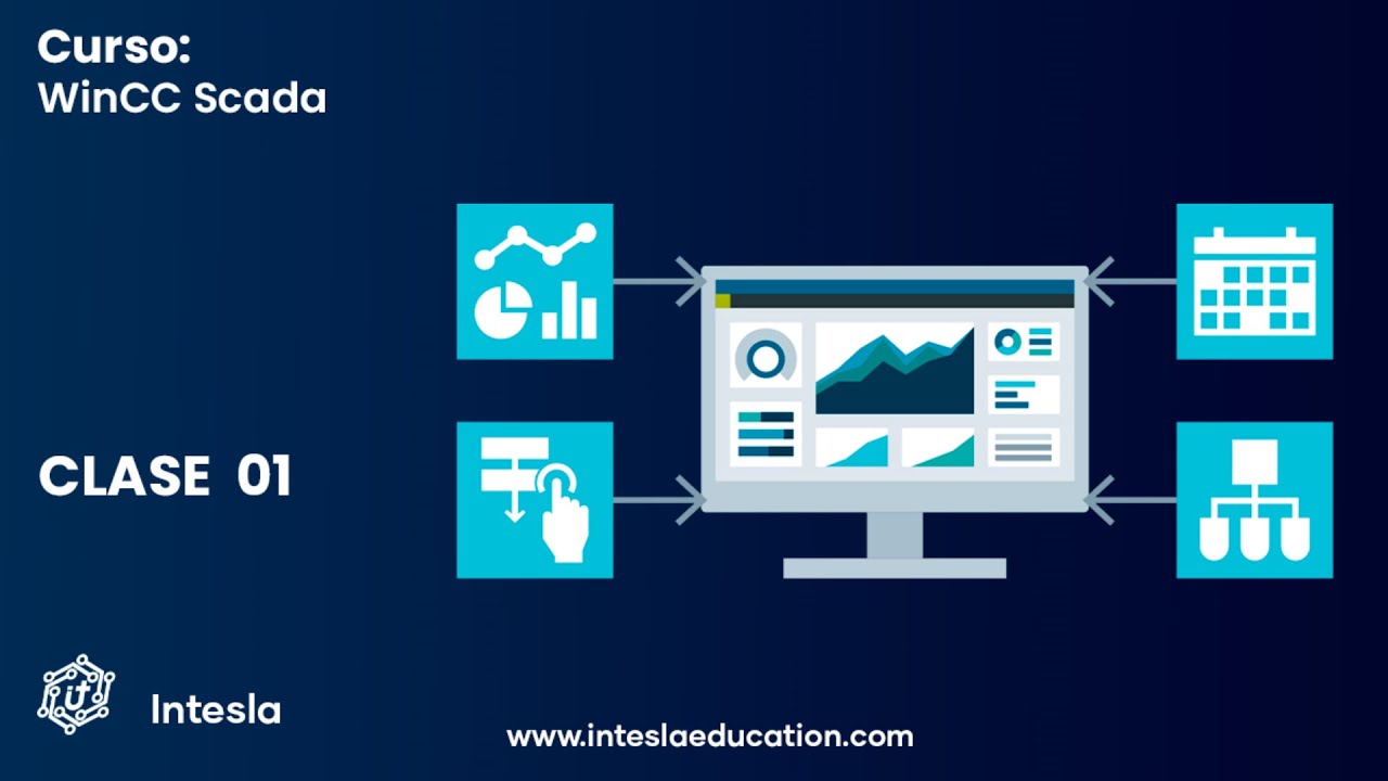 CLASE 01 - WINCC SCADA