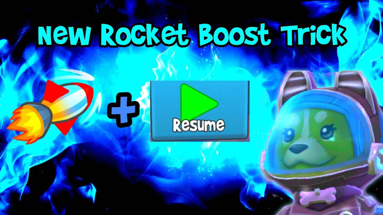 Rocket Boost Pause Glitch Compilation 🚀⏸️ ~ Beach Buggy Racing 2 #PatrickBrokeBBR2