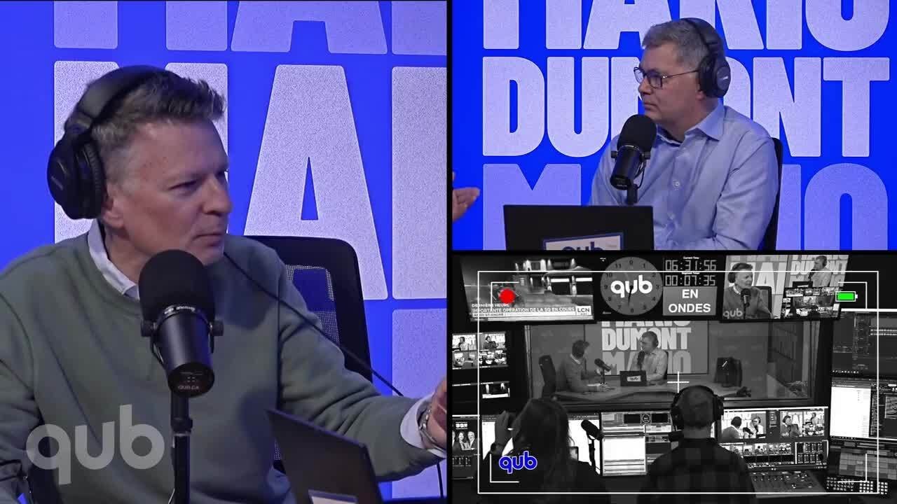 Epstein: «Bill Gates est dans la choucroute en ce moment!», note Stéphan Bureau