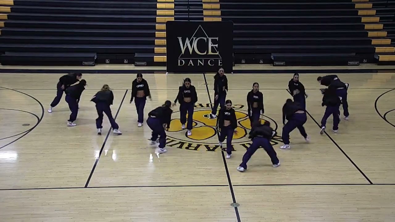 WCE 2024 Feb 10th Newbury Park # 2 Best Showmanship & Medium Hip Hop South