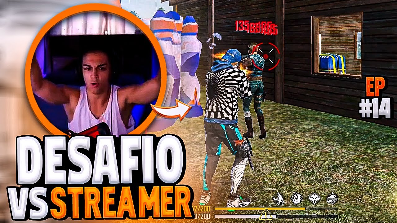 X1 COMIGO VALENDO 1000 REAIS DESAFIO #14