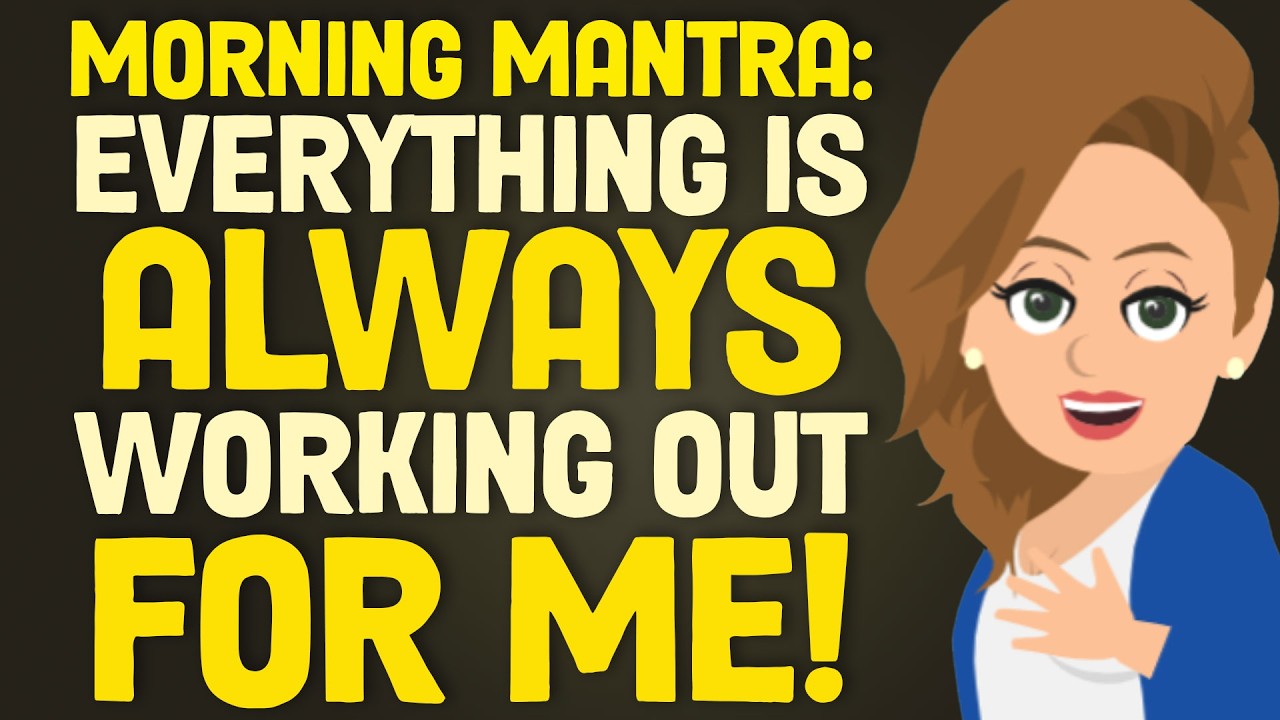 Repeat This Mantra Every Morning & Watch What Happens! 🌻 Abraham Hicks 2026