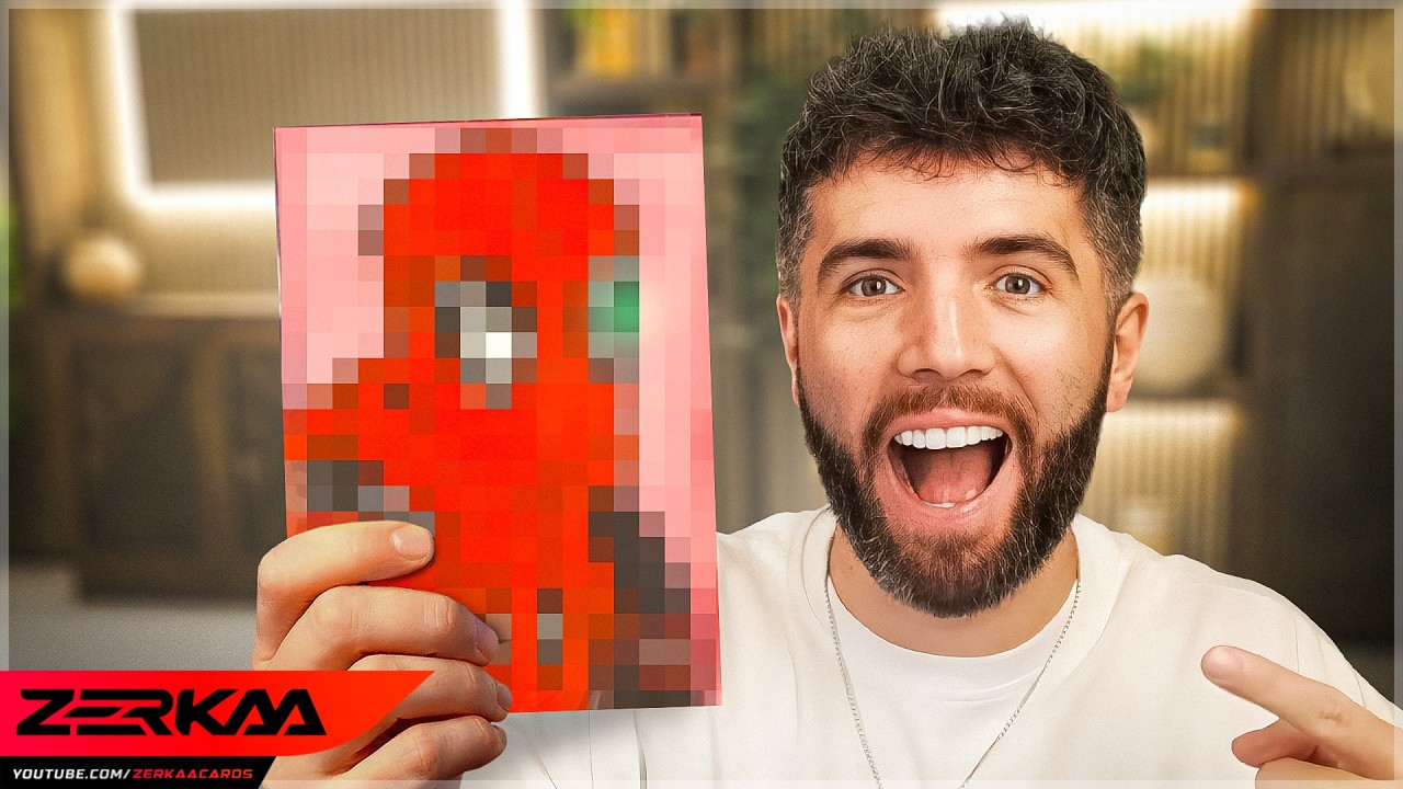 My First Time Opening Deadpool Cards...
