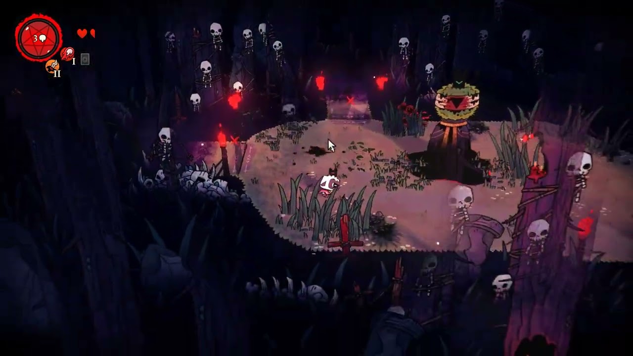 Cult of the Lamb - Playthrough 8