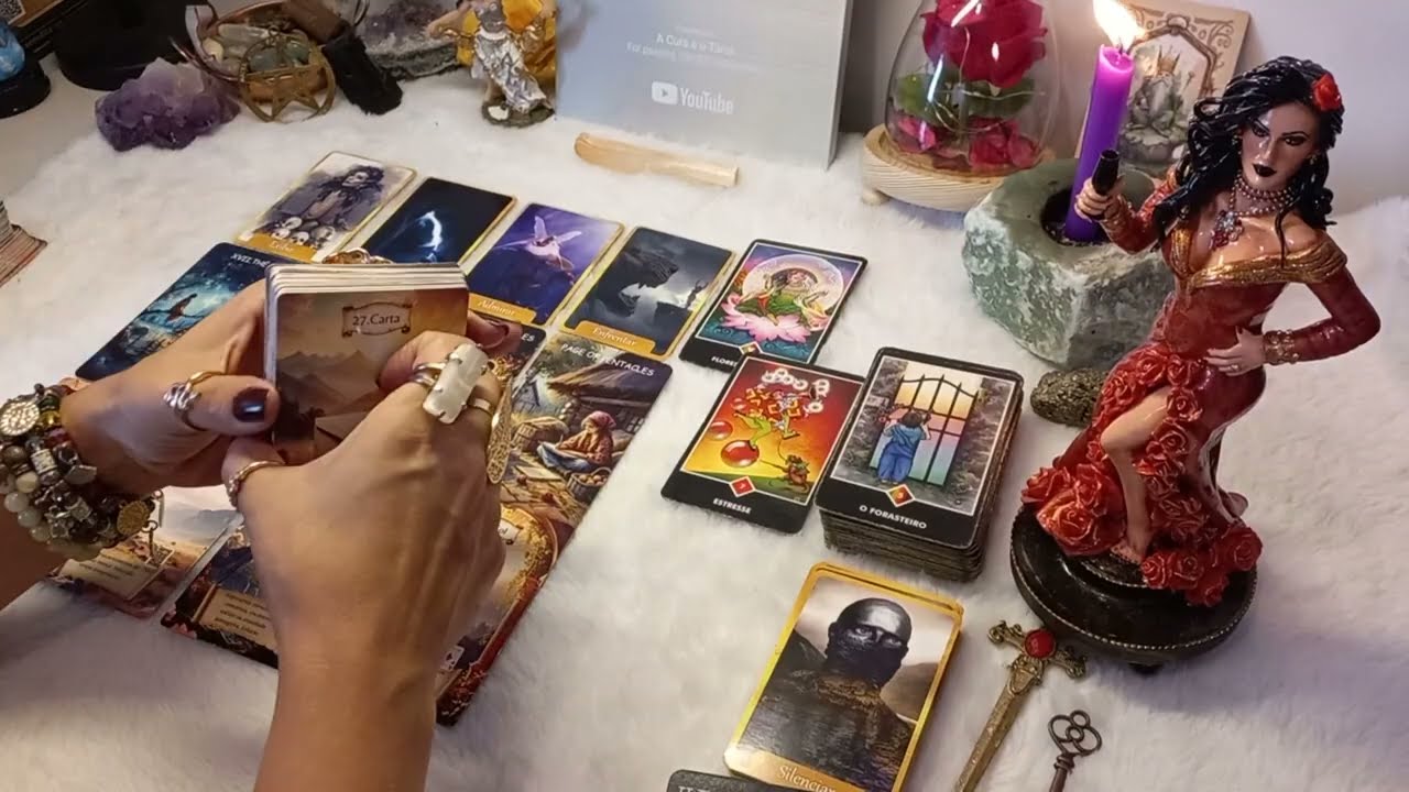 Sagitário♐️Seu maior sucesso está no seu maior medo. Alguém te admira e está com ciúmes 