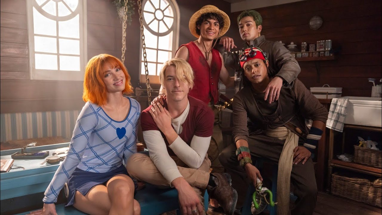 REACT AO TEASER FINAL DE ONE PIECE | 2ª TEMPORADA #onepiece #react #netflix #series