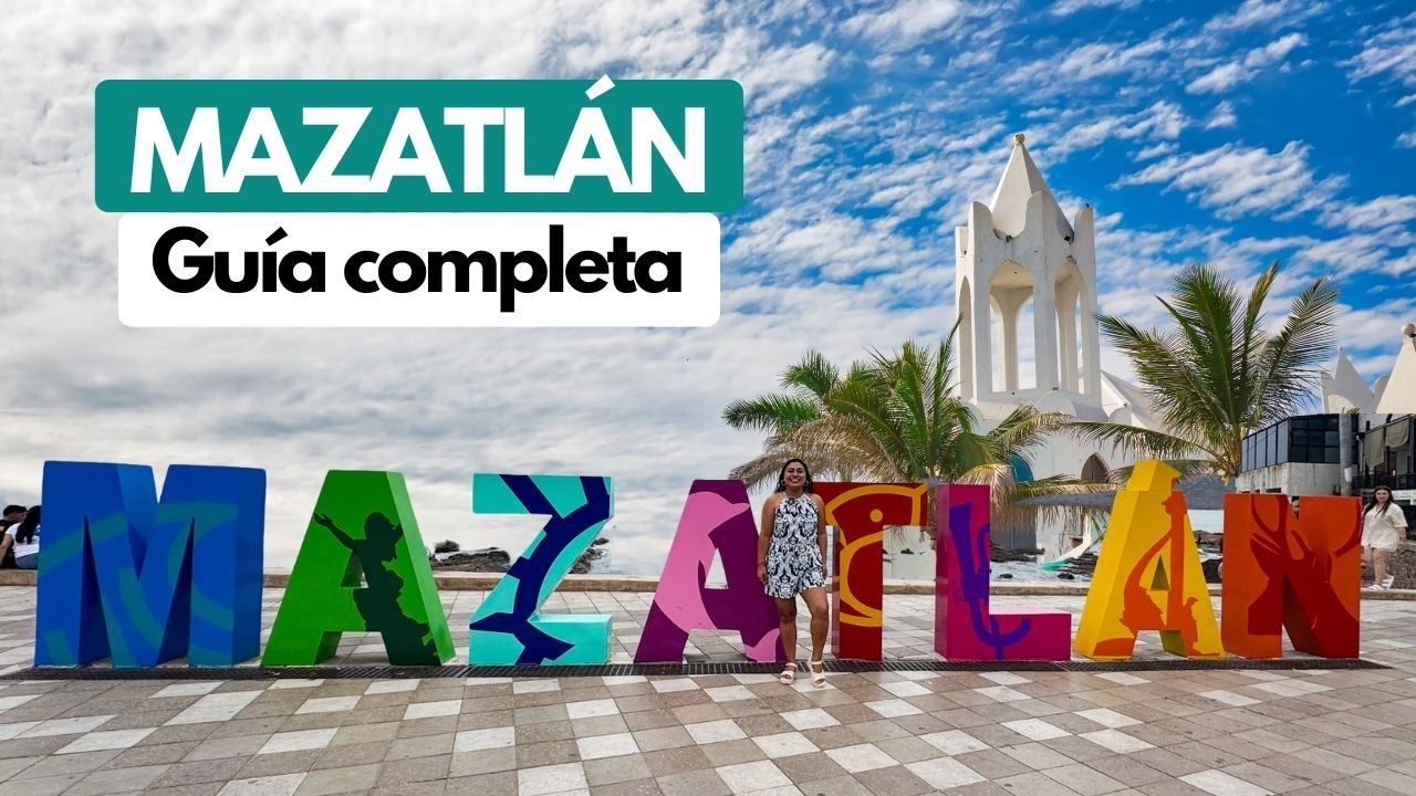 &iquest;QU&Eacute; HACER EN MAZATL&Aacute;N 2026? Gu&iacute;a completa con mejores atracciones, costos y d&oacute;nde comer