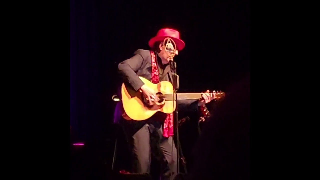 Elvis Costello & Steve Nieve, 