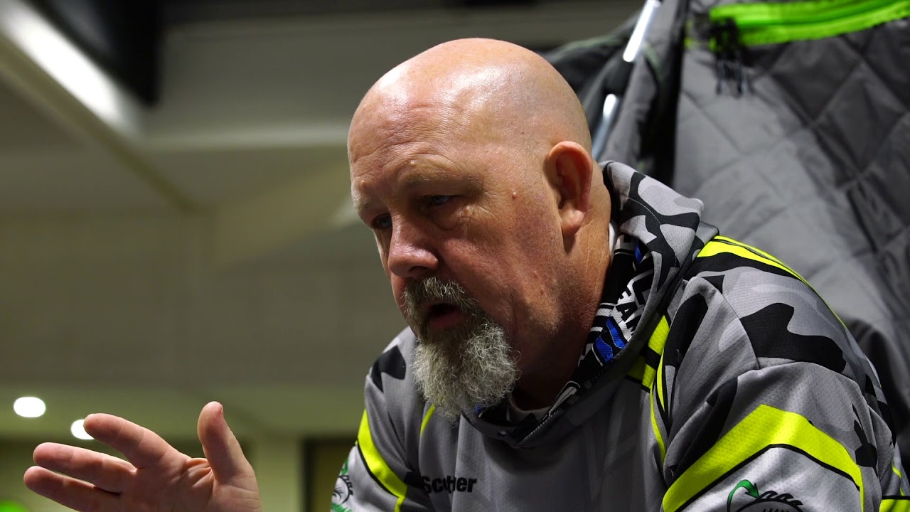 Ice Team Tips - Gear - Rigging Options for the Leech Flutter Spoon