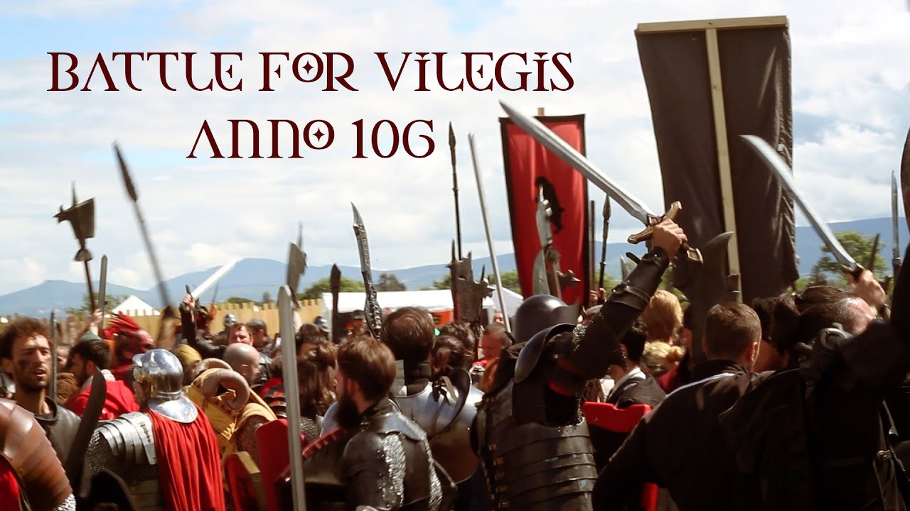 Battle For Vilegis 2016