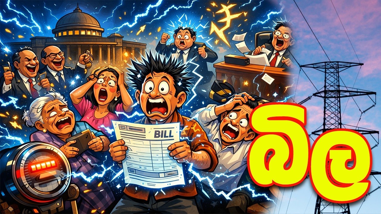 ලයිට් බිල | Paththara malli