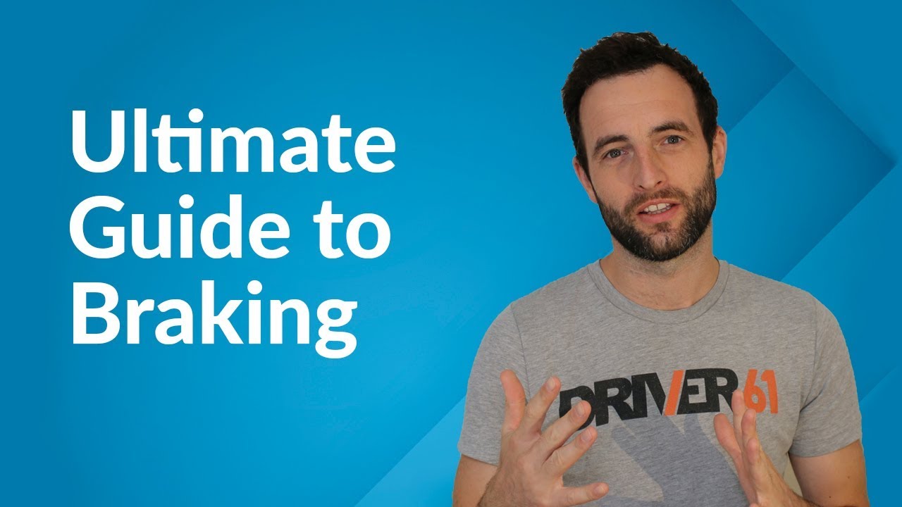 The Ultimate Guide to Braking on Track