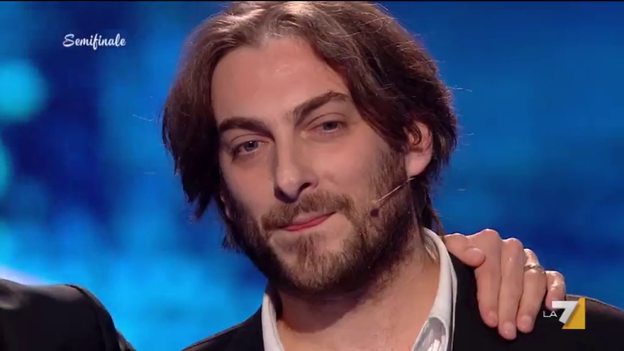 Gianluca Ciardo, monologhista
