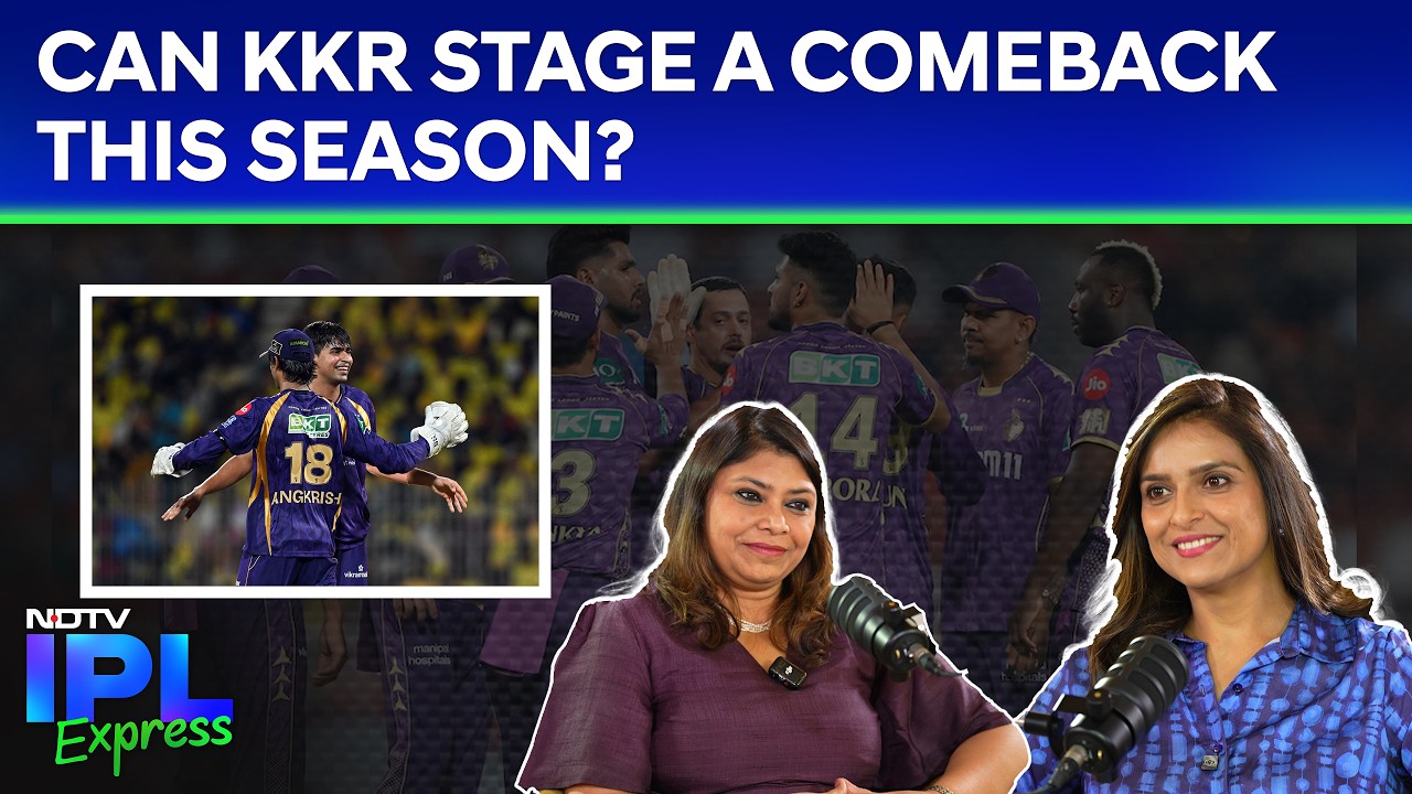 Новости KKR в IPL 2026 | Почему команда Kolkata Knight Riders потеряла форму? | Сможет ли KKR сов...
