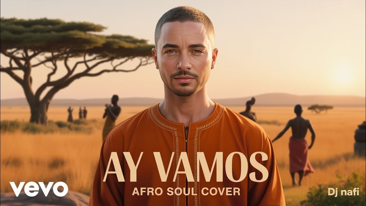 J. Balvin - Ay Vamos (DJ NAFI Afro Soul Cover) | Official Audio 2026