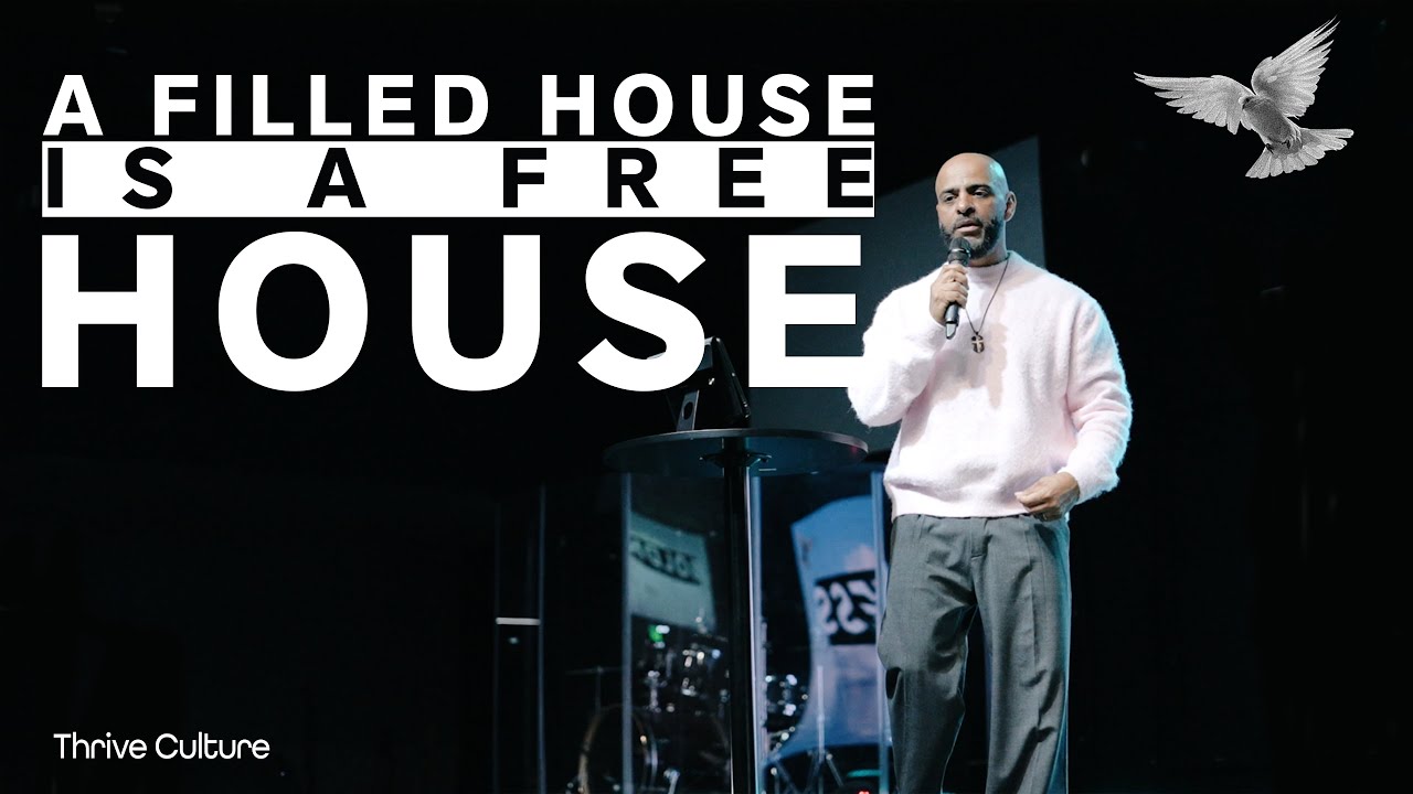 A FILLED HOUSE IS A FREE HOUSE | ERNY FRANCISCO
