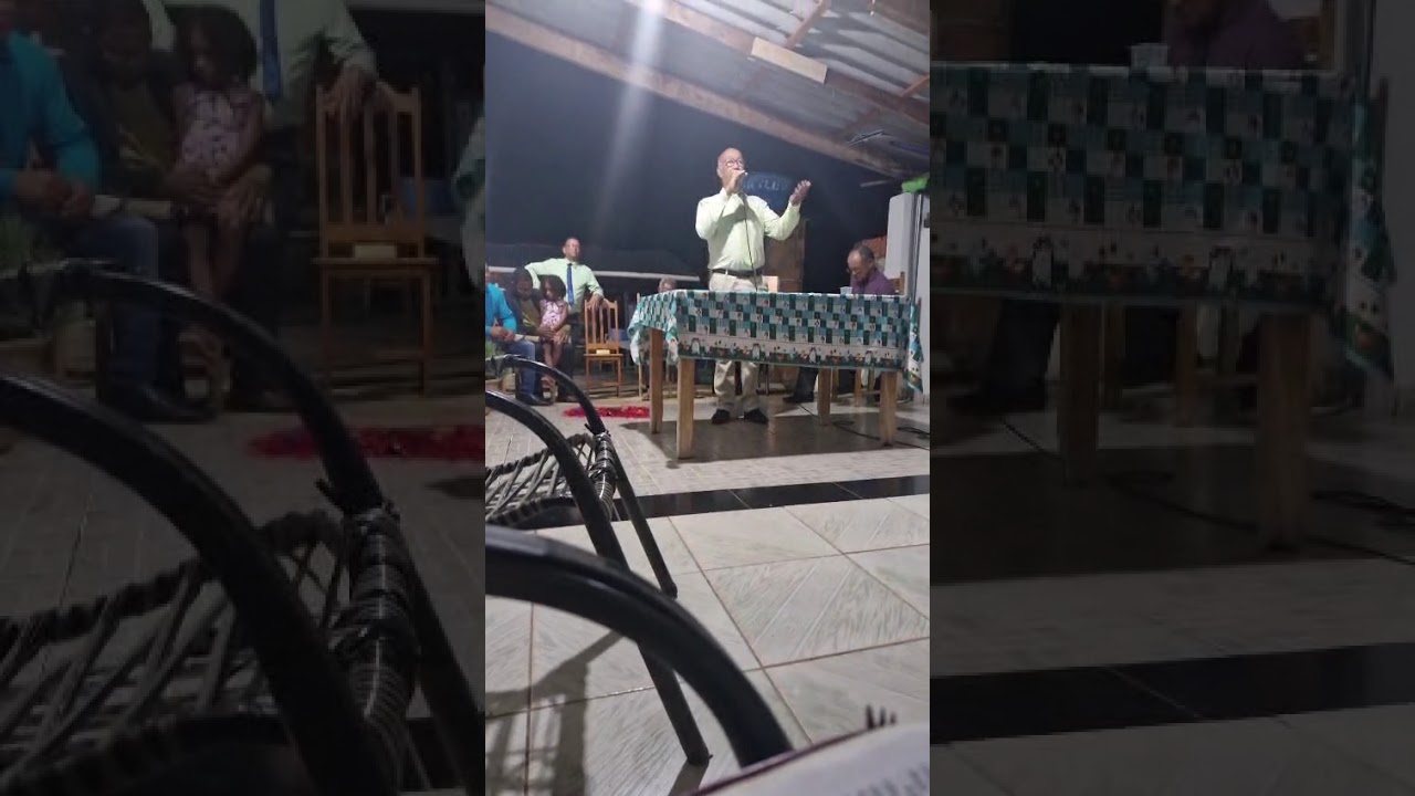 culto evangelistico