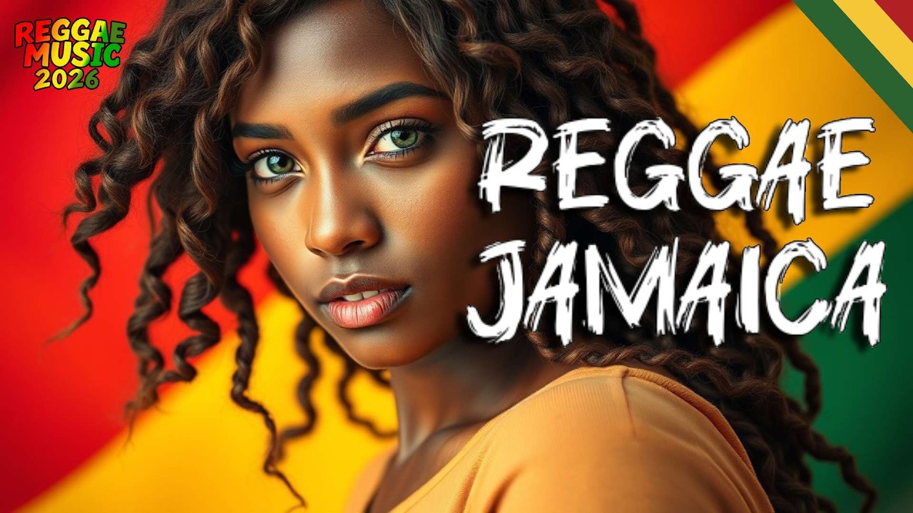 REGGAE JAMAICA 2026 – Fresh Beats & Pure Island Energy 🌴🔥