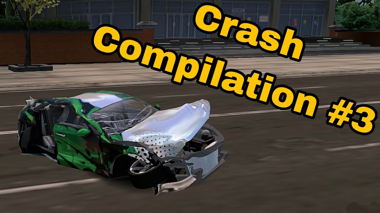 FlexicX - Epic Lost Control Car Crash Compilation #3
