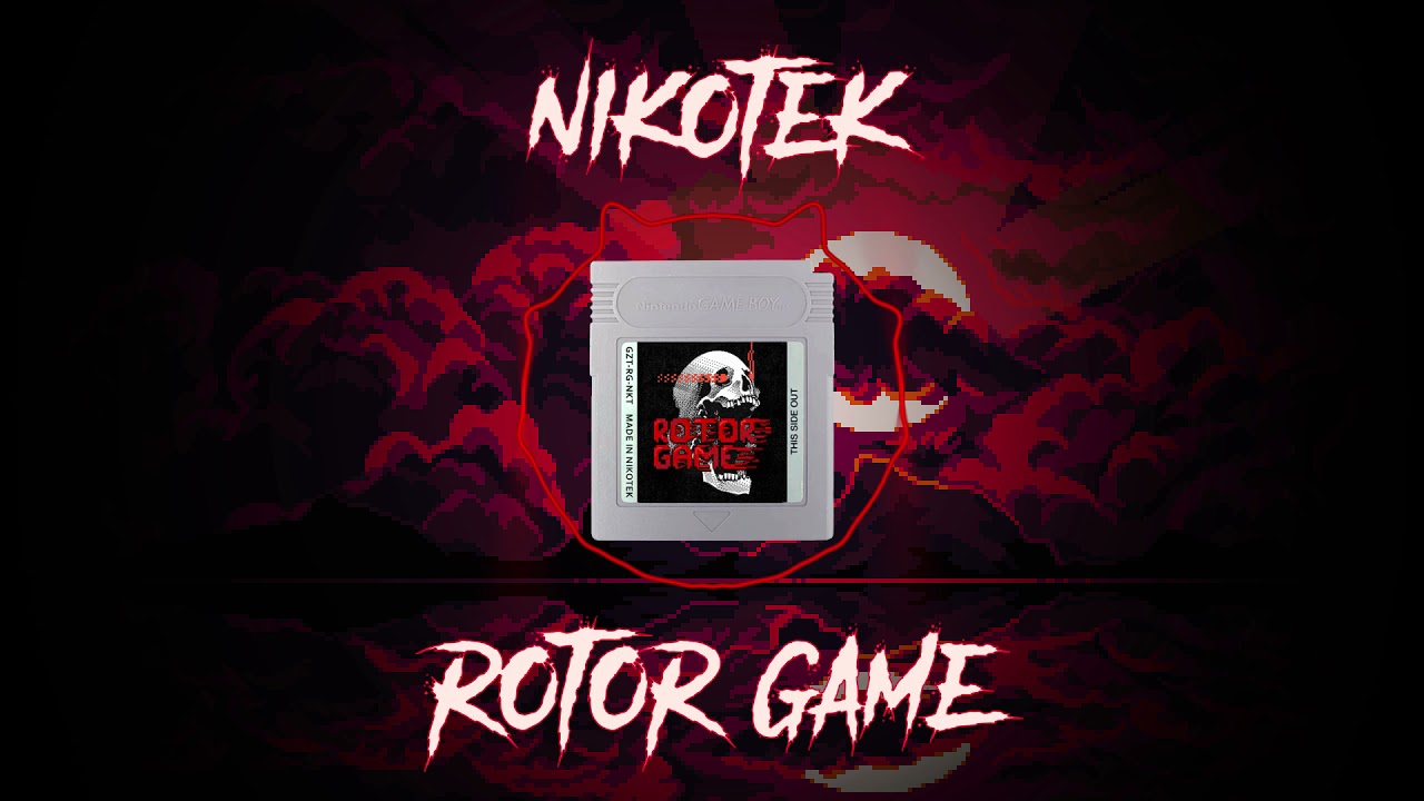 NKT Prod - ROTOR GAME
