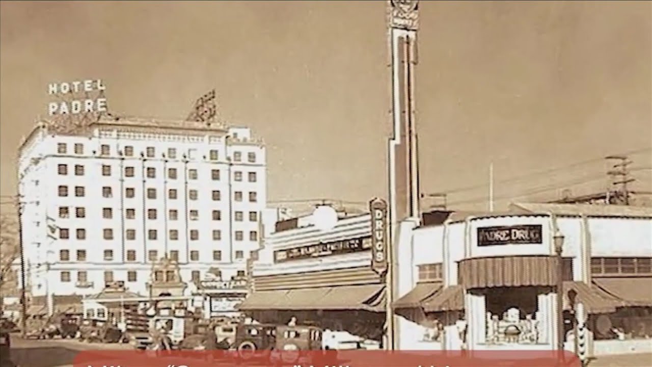 Bakersfield: A Journey Through Time Historical Trail