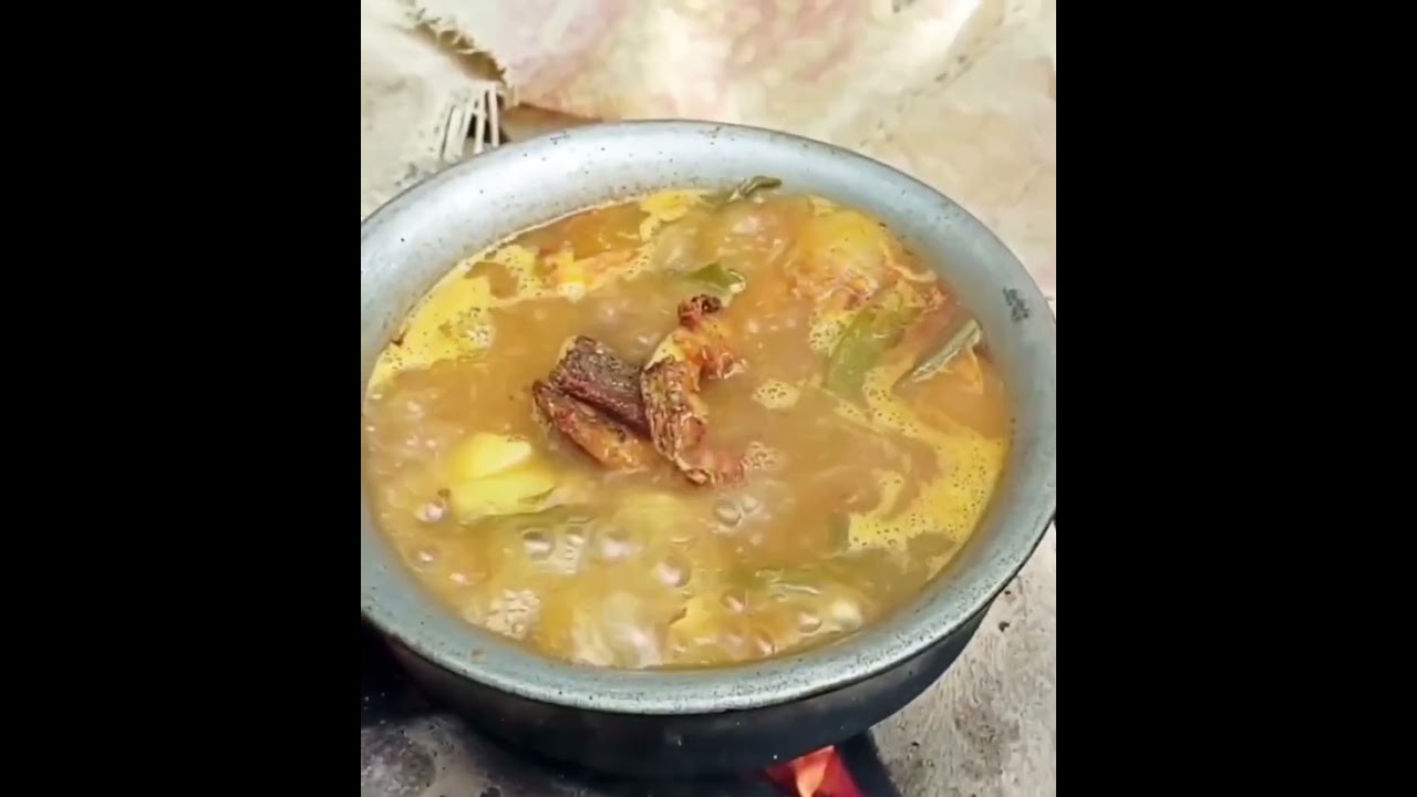 মজাদার রুই মাছ দিয়ে তরকারি    #cooking # subscribe or like 