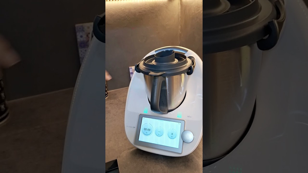 Non frullare la farfalla #bimby #bimbytm6