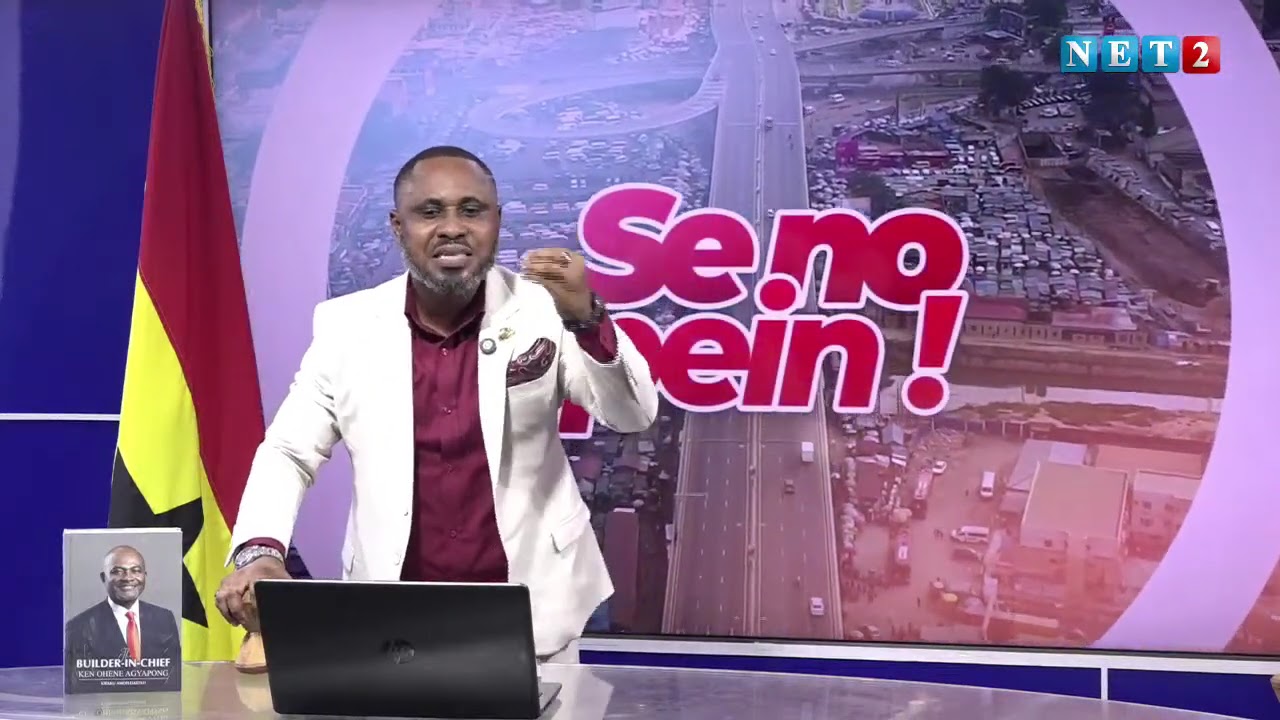 This is the moment for us to put our nation, Ghana first - Mr. Nkum