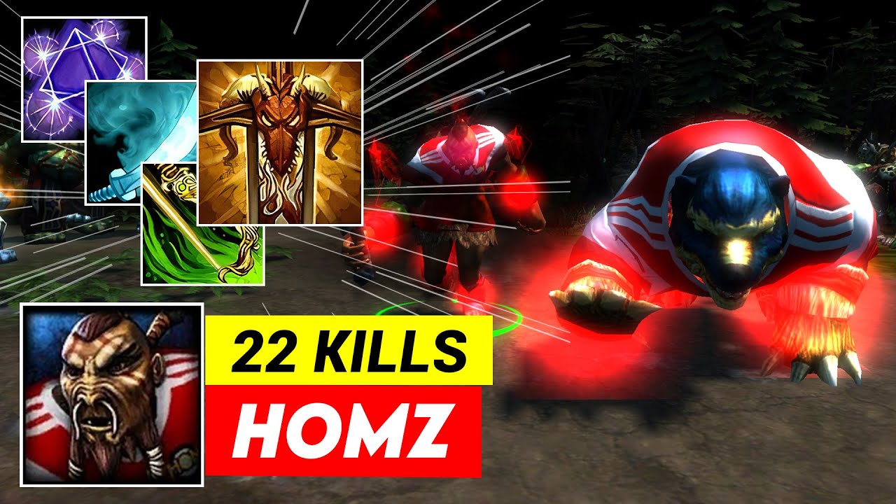 HoN Wildsoul - HomZ MVP