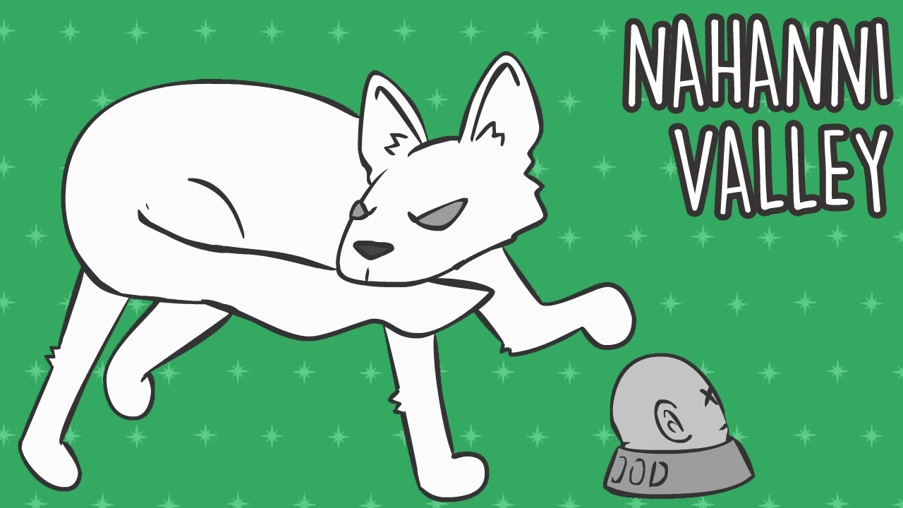 Nahanni Valley ||Cryptid Animation||
