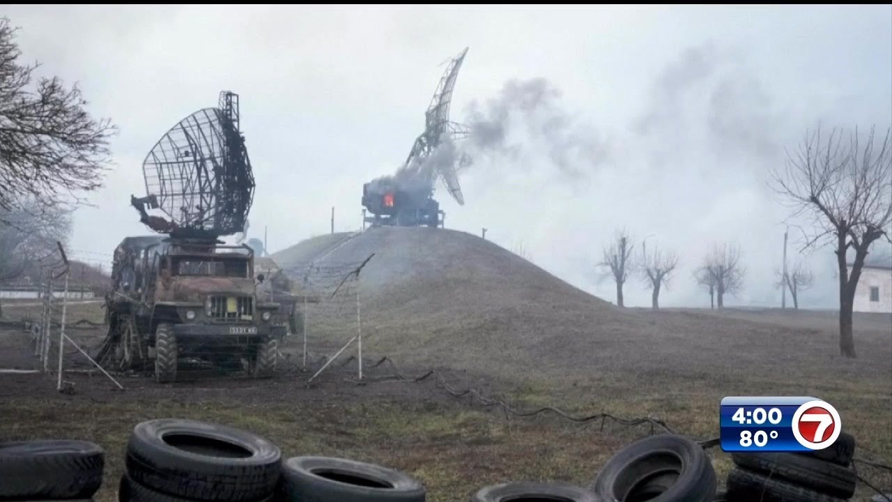 Ukraine's health minister: 57 Ukrainians killed in invasion