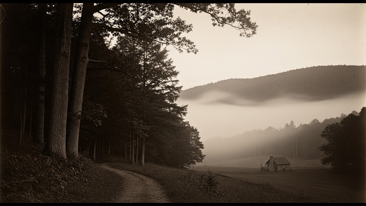 Самая жуткая история из Аппалачских гор, которая до сих пор тревожит местных жителей.
