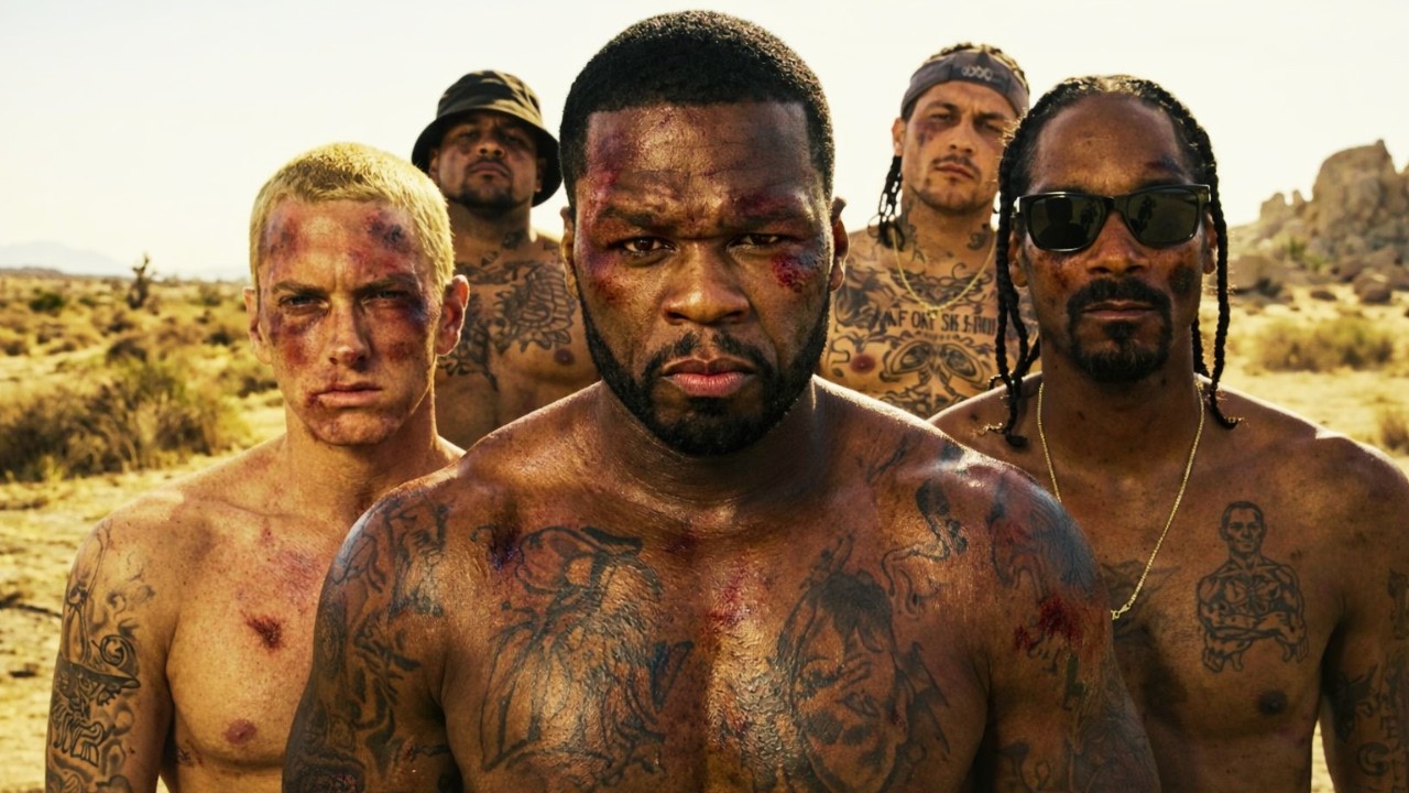 Kill or be Killed |Old School Rap v11| 50 Cent, Snoop Dogg, Eminem, Ice Cube, Dr,Dre, 2Pac..Typebeat