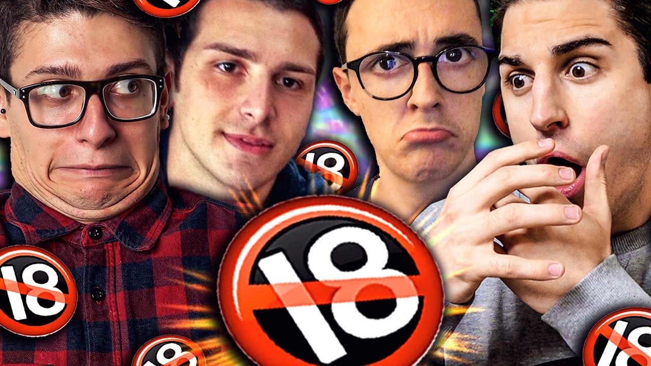 I MATES LEGGONO E COMMENTANO INSEGRETO!! [VIDEO EPICO]