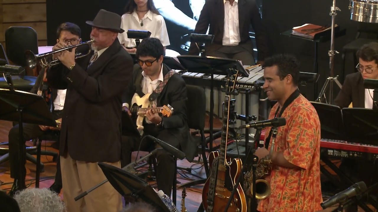 CLAUDIA - Javier Josué Pinto y Julio Mendoza