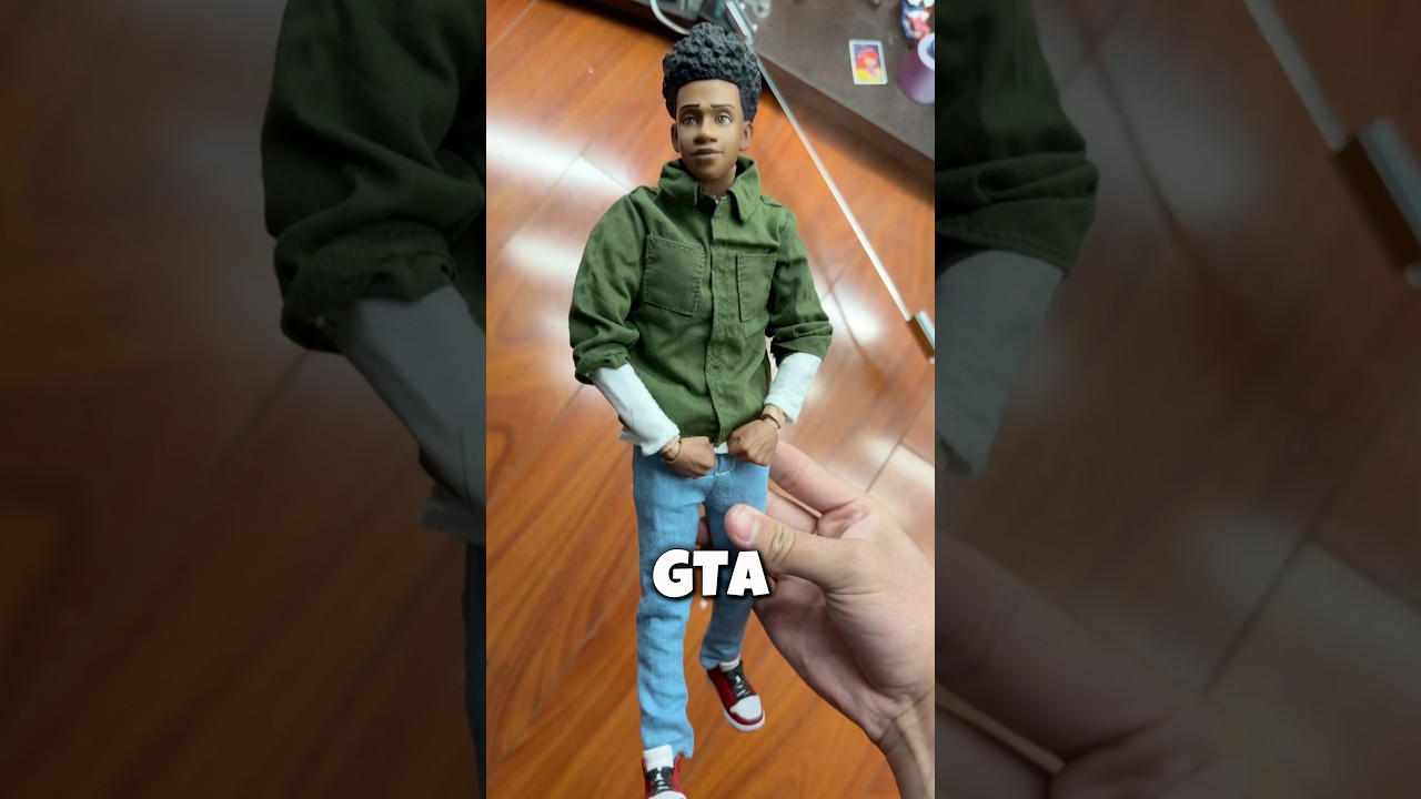 GTA 5 LAMAR DAVIS REVIEW 🔥