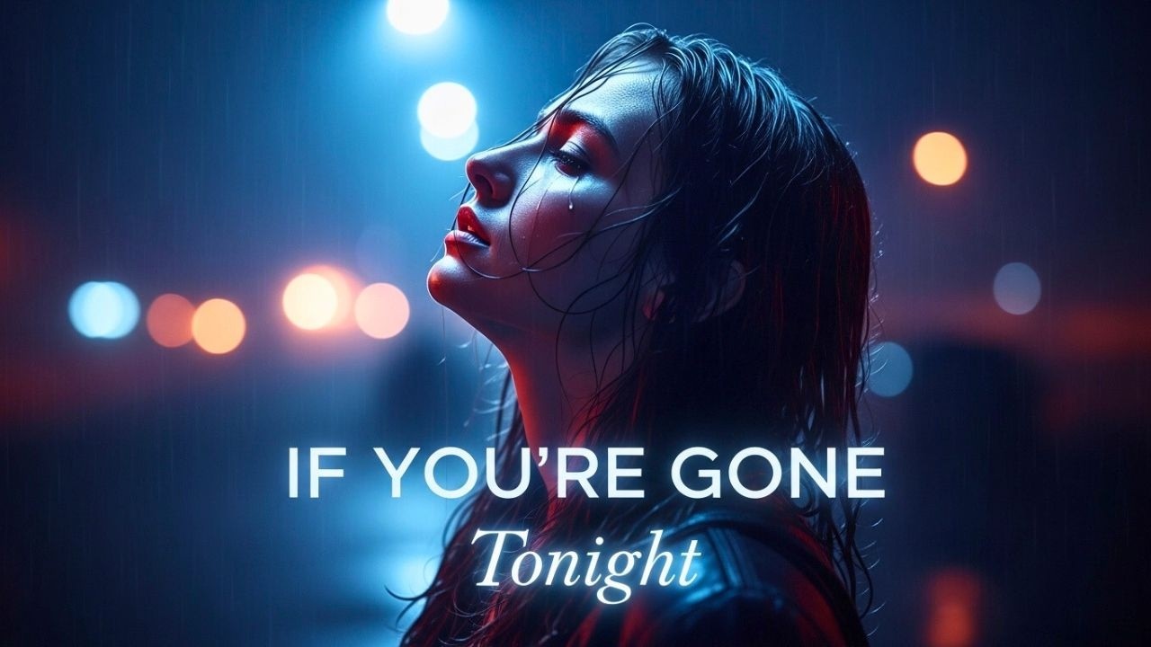 If You’re Gone Tonight”(original song)