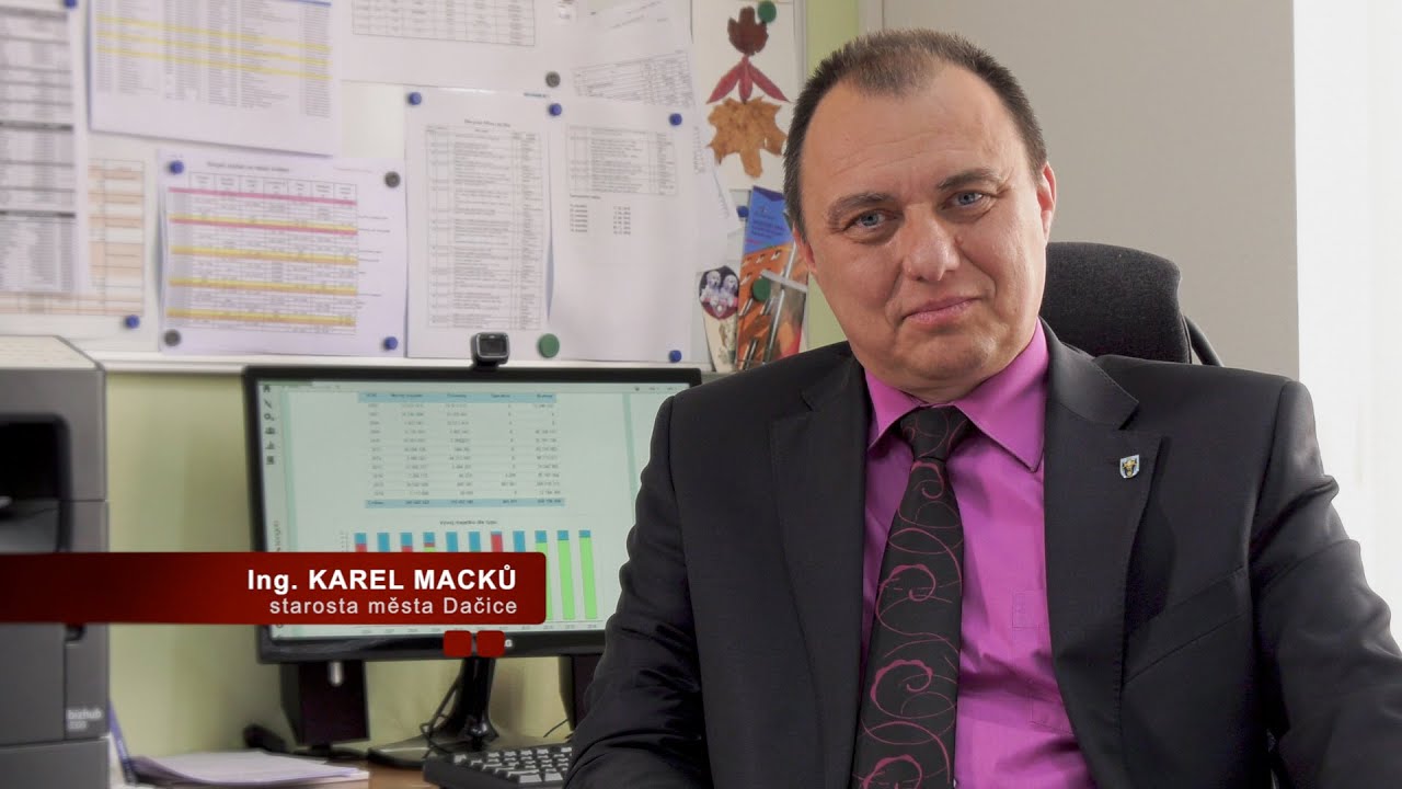 Dačice - Centr&aacute;ln&iacute; spr&aacute;va majetku