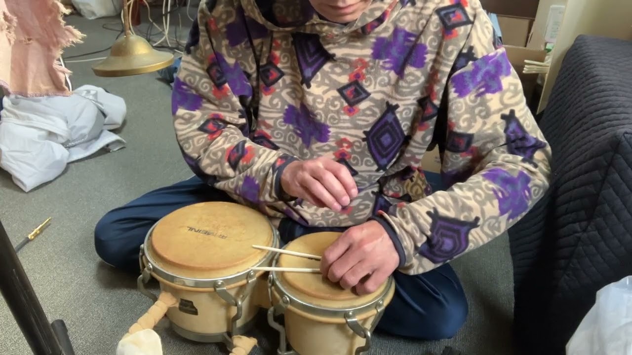 2026/2/5 Let's focus on the present without rushing-18 / free improvisation