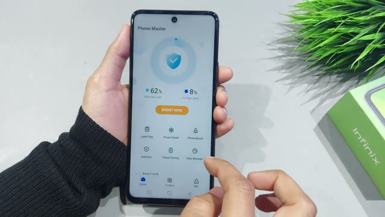 How to remove data limit in infinix note 10,10pro | Infinix note 10 me data usage kaise hataye