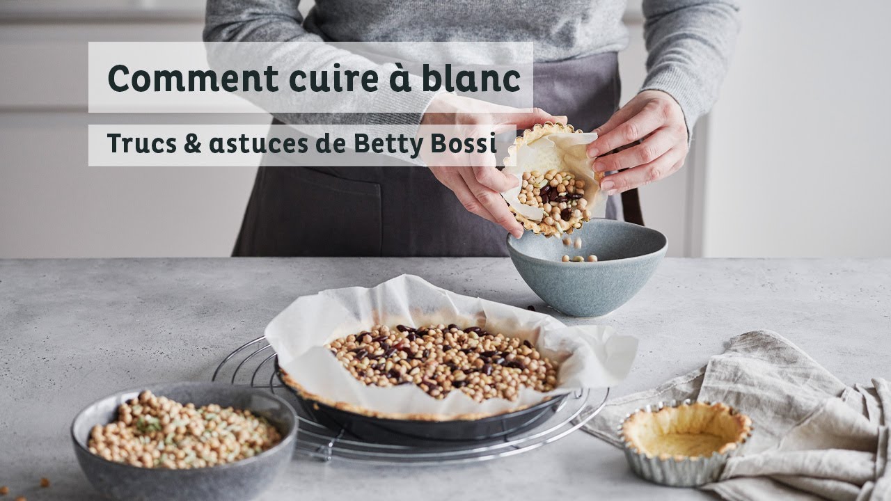 Comment cuire &agrave; blanc - Trucs & astuces de Betty Bossi